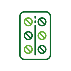 Sistema personalizado de dosificación